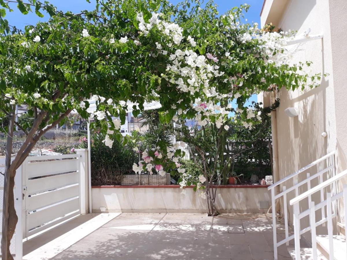 Castellammare Holiday Alcamo Marina Exterior photo